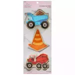 Cortadores Set de 3 Construccion