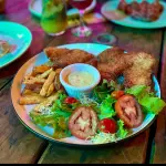 Suprema de Pollo