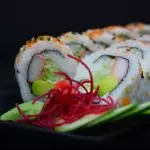 CALIFORNIA ROLL