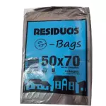 BOLSA DE CONSORCIO 50X70CM X10