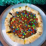 Pizza M&M's