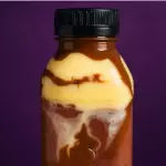 Batidinha com Nutella