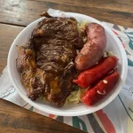 CHURRASCO PRATINHO DE FESTA