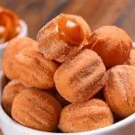 churros de doce de leite 10un