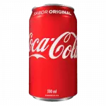 COCA LATA - LATA