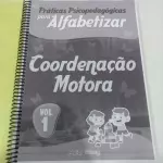 Livro Práticas psicopedagógica Alfab
