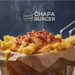 Batata Cheddar e Bacon P
