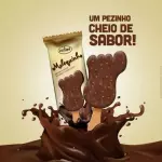 Picolé Molequinho