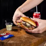 BACON BURGUER