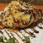 Temaki Flambado
