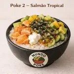 Salmão tropical