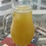 Jarra jugo natural