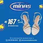 Sandália White RF:548049