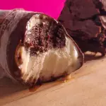 Ninho Trufado com Brownie