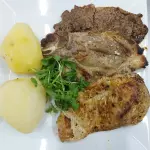Trilogía de Carnes