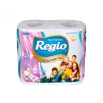 Papel higiénico Regio 4 (maleta)