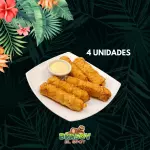 Palitos de Queso