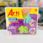 ARENA MÁGICA - GLITTER CASTLE