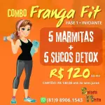 Combo FRANGA FIT
