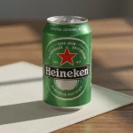 Cerveja Heineken