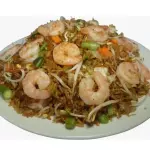 Arroz Chino Solo Camaron