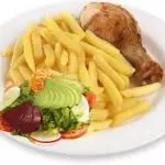 1/8 POLLO