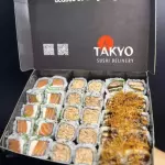 Combo uramaki 30 peças