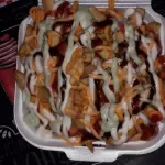 Batata frita (pequena)H2