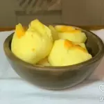 Pão  Queijo recheado requeijão