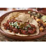 Taco de Longaniza