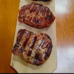 Duplo chuck Steak 400g ANGUS