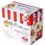 Palillos Ensobrados x 500 unidades