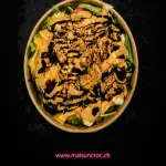 Salade eExotique à la Mangue & Bufal