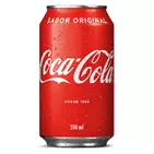 COCA COLA REFRESCO DE LATA 120 ML