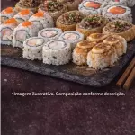 Combinado Gosto Muito 20 peças