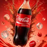 COCACOLA NORMAL 1 L