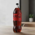 Coca 1 litro zero