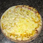 Pizza G 10 fatias 3 sabores