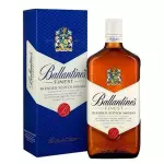 garrafa balantines