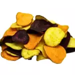 Chips de Batata Doce Mix