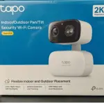 CAMARA WIFI TAPO C216 TPLINK