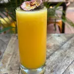 maracuya juice