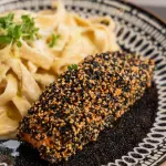 Salmone In Crosta