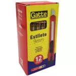1333 Estilete estreito c/ 12