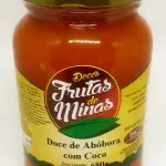 Doce de abóbora c/ Coco 680gr