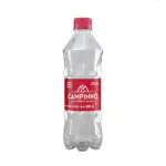 Água Mineral c/gás 500Ml