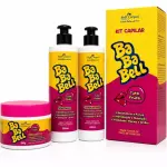 KIT CAPILAR BABABELL TUTTI-FRUTTI