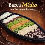 Barca Média
