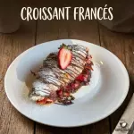 CROISSANT FRANCÉS.