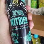 CERVEJA WITBIER LATA